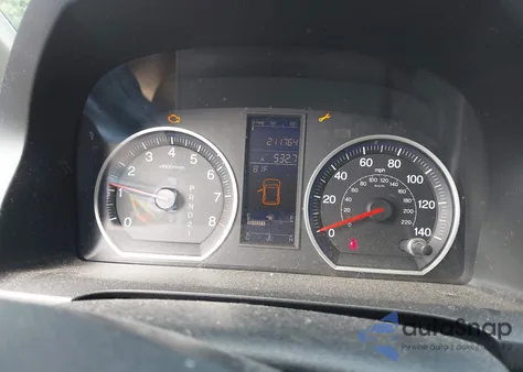 2011 Honda Cr-V Ex-L from USA, damaged, VIN 5J6RE4H76BL082670